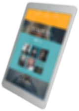 tablet-white